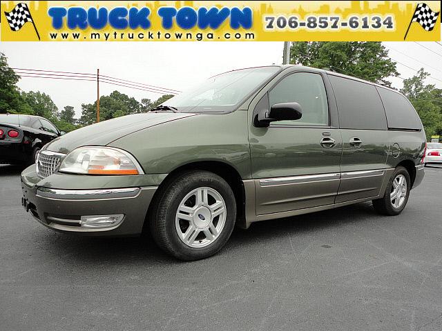 Photo of 2003 Ford Windstar