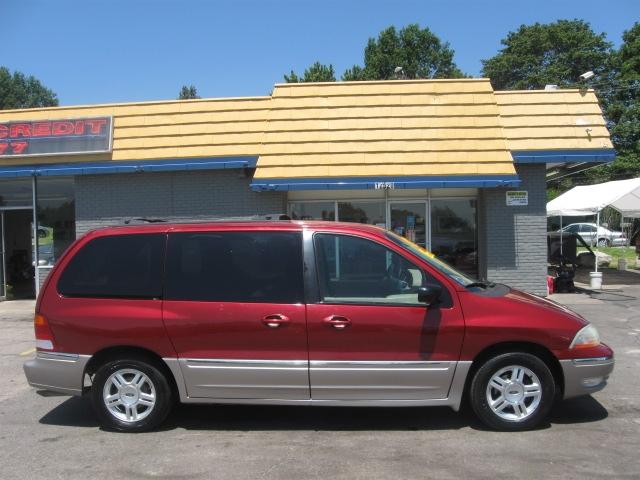 Photo of 2002 Ford Windstar
