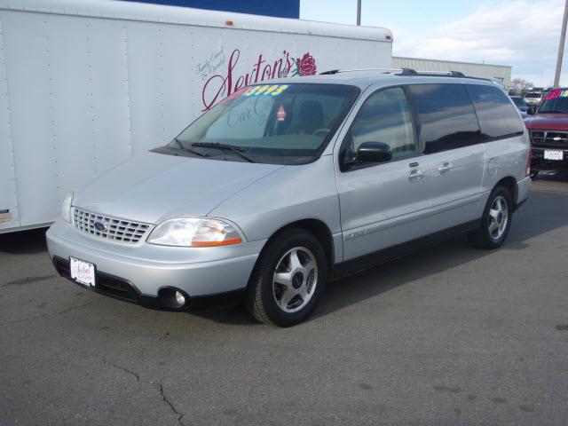 Photo of 2002 Ford Windstar