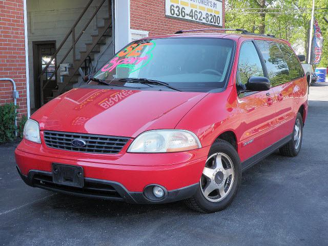 Photo of 2001 Ford Windstar