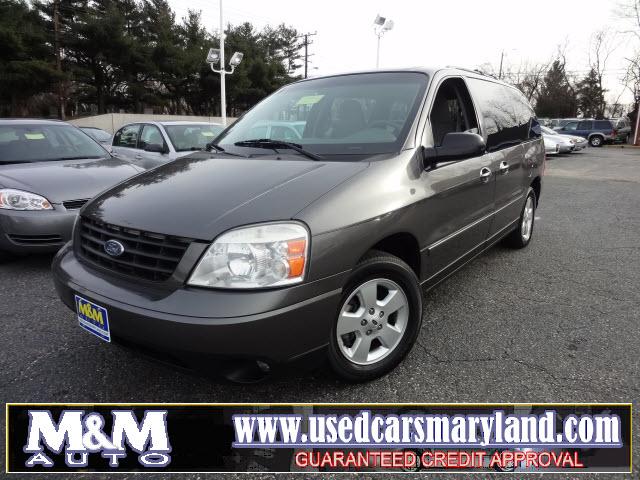 Photo of 2005 Ford Freestar