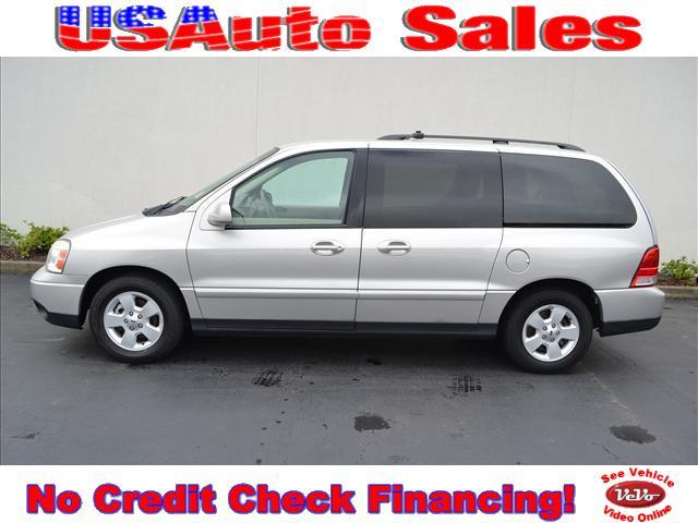 Photo of 2004 Ford Freestar