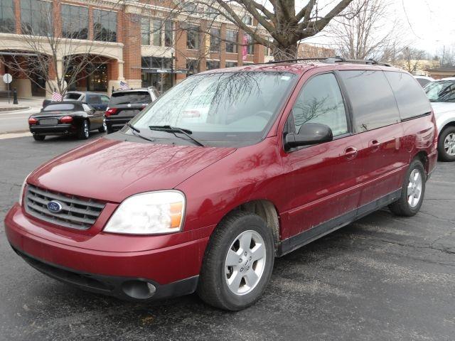 Photo of 2005 Ford Freestar