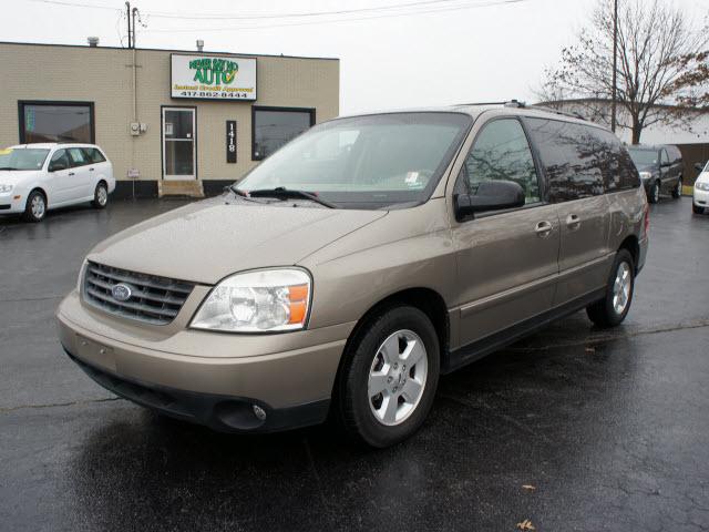Photo of 2004 Ford Freestar