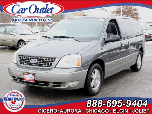 Photo of 2005 Ford Freestar