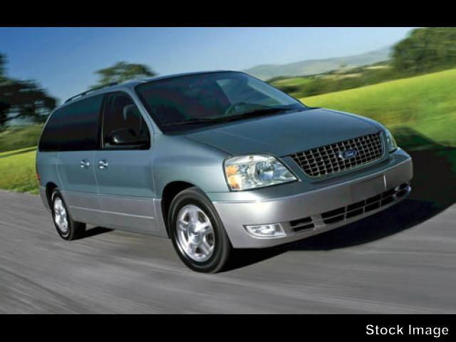 Photo of 2007 Ford Freestar