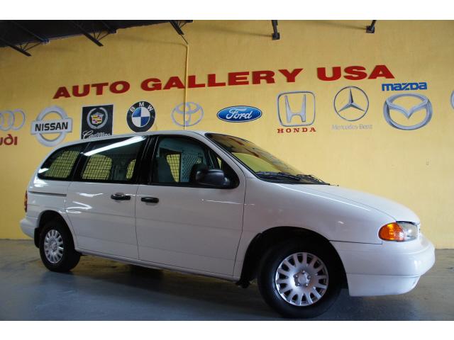 Photo of 1998 Ford Windstar