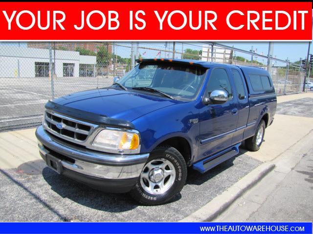 Photo of 1997 Ford F-150