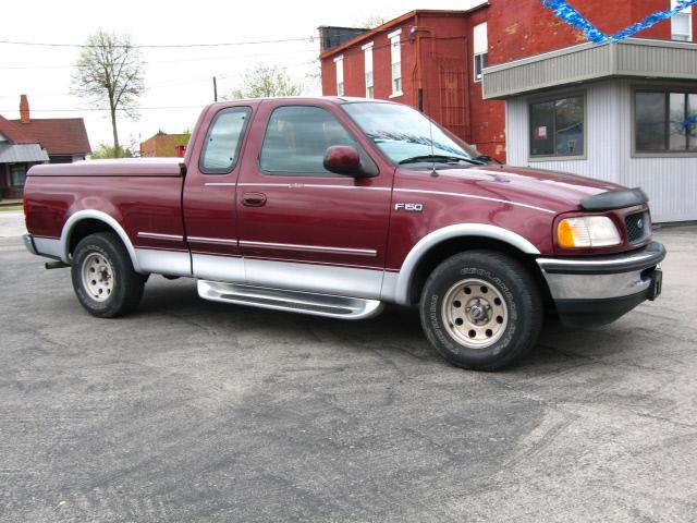 Photo of 1997 Ford F-150