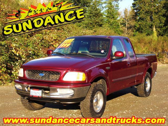 Photo of 1997 Ford F-150