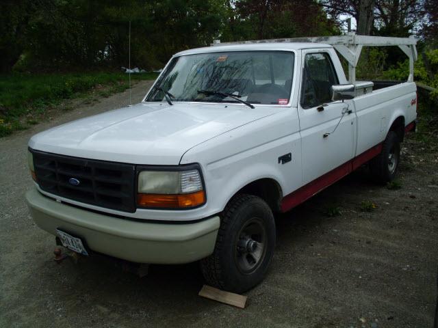 Photo of 1994 Ford F-150