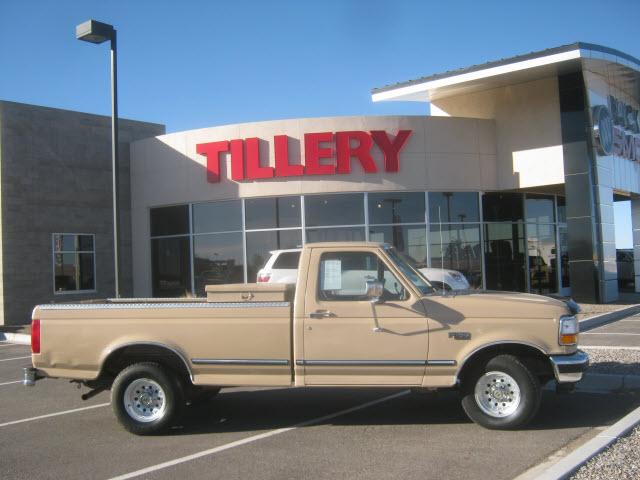 Photo of 1996 Ford F-150