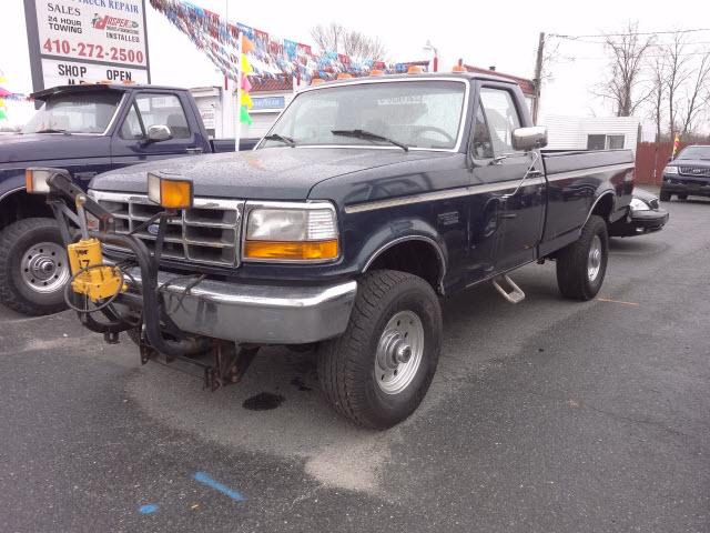 Photo of 1996 Ford F-250