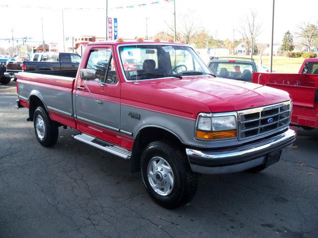 Photo of 1995 Ford F-250