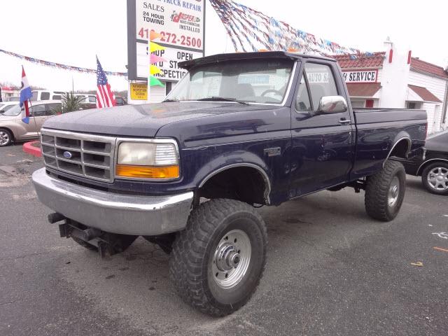 Photo of 1995 Ford F-250