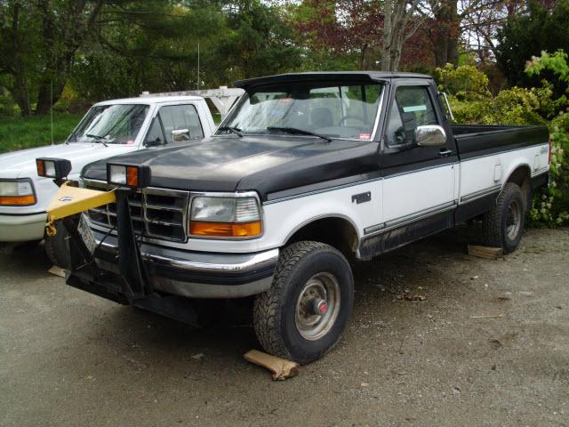 Photo of 1994 Ford F-250