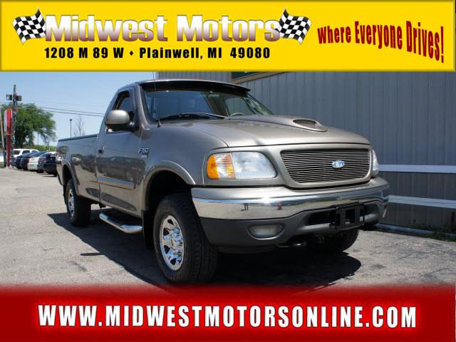 Photo of 2001 Ford F-150