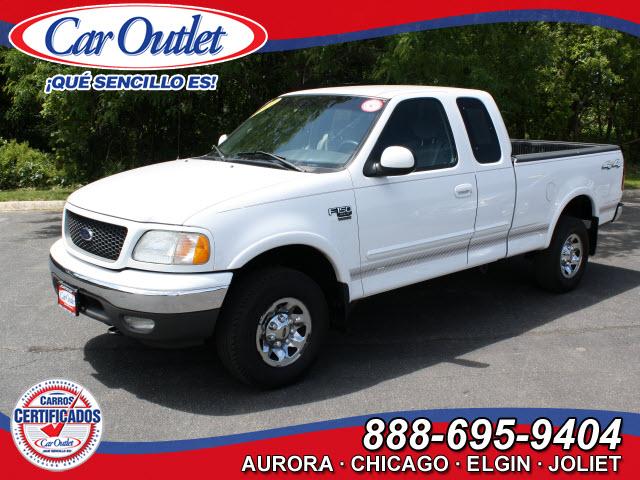 Photo of 2002 Ford F-150 Chicago Illinois