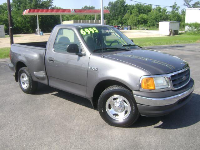 Photo of 2004 Ford F-150 Heritage