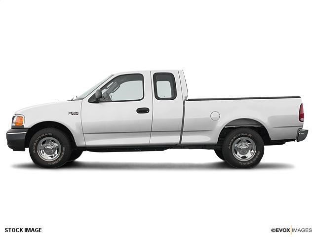 Photo of 2004 Ford F-150 Heritage