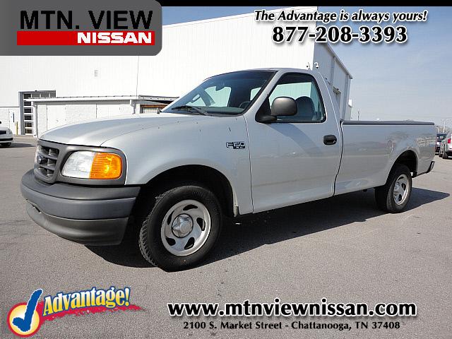 Photo of 2004 Ford F-150 Heritage