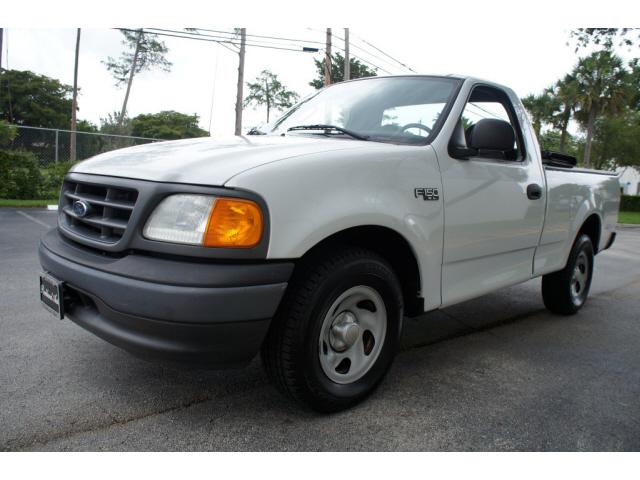 Photo of 2004 Ford F-150 Heritage