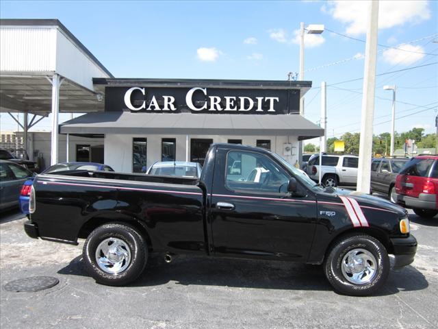 Photo of 2004 Ford F-150 Heritage