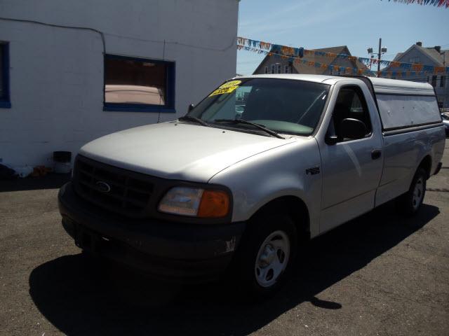 Photo of 2004 Ford F-150 Heritage