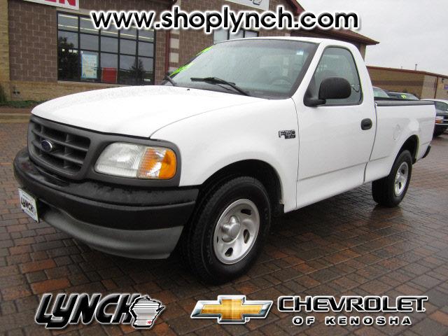 Photo of 2004 Ford F-150 Heritage