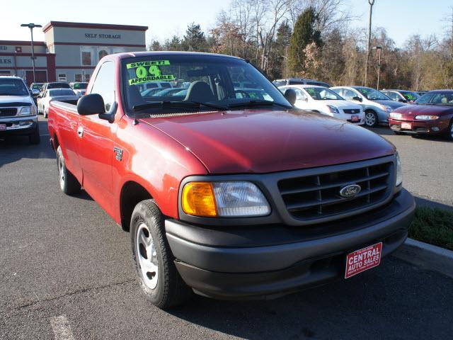 Photo of 2004 Ford F-150 Heritage