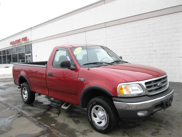 Photo of 2002 Ford F-150