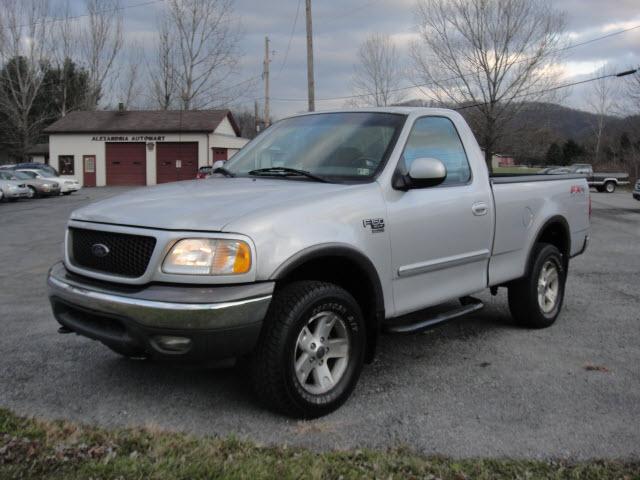 Photo of 2002 Ford F-150