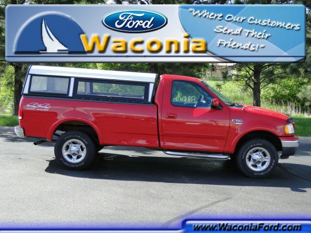 Photo of 1999 Ford F-150