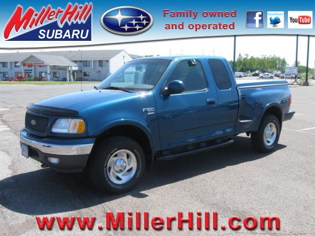 Photo of 2000 Ford F-150