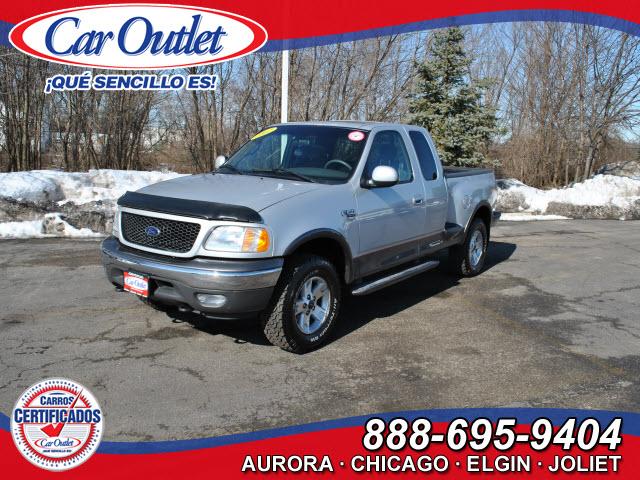 Photo of 2002 Ford F-150