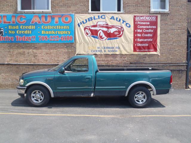 Photo of 2000 Ford F-150