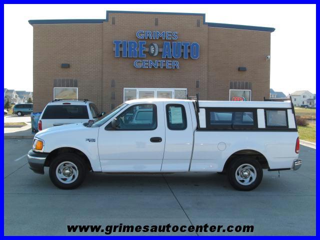 Photo of 2004 Ford F-150 Heritage