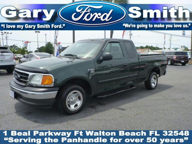 Photo of 2004 Ford F-150 Heritage