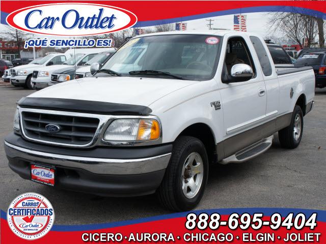 Photo of 2002 Ford F-150
