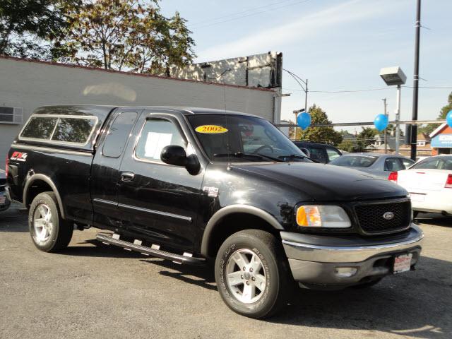 Photo of 2002 Ford F-150