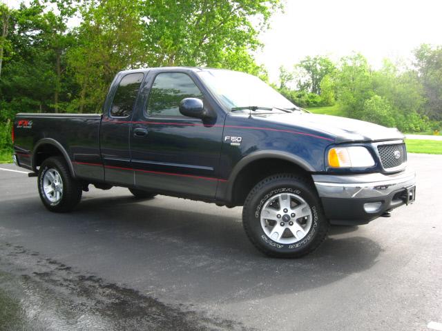 Photo of 2003 Ford F-150
