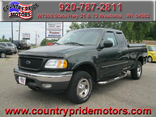 Photo of 2002 Ford F-150