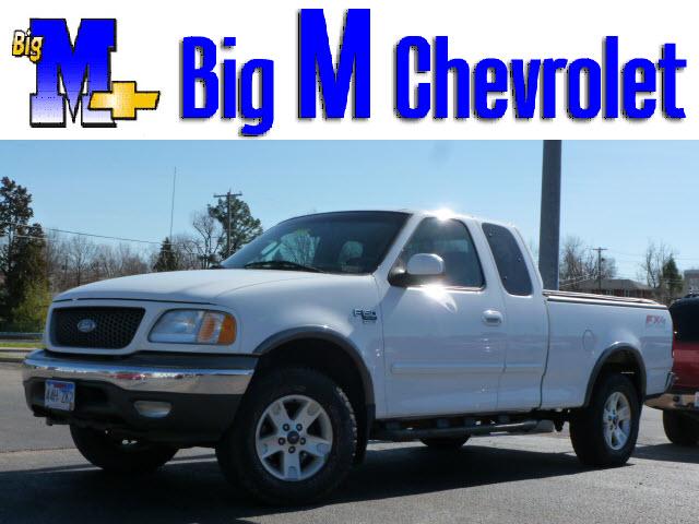 Photo of 2002 Ford F-150