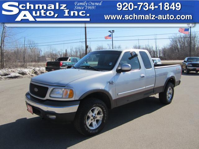 Photo of 2002 Ford F-150