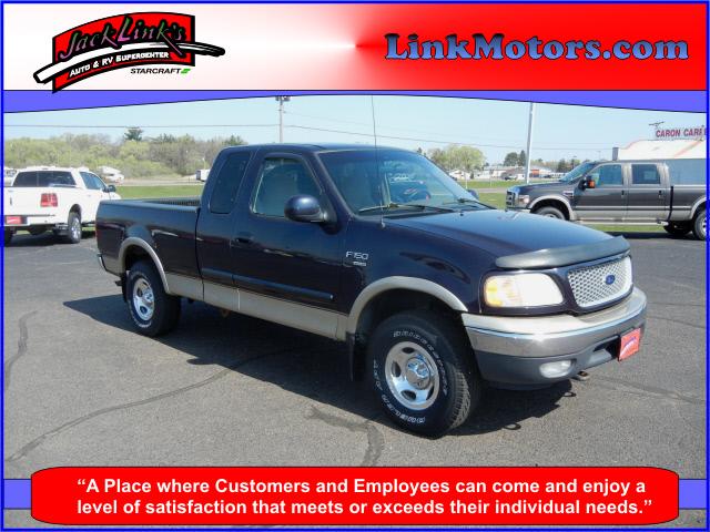 Photo of 1999 Ford F-150 Chippewa Falls Wisconsin