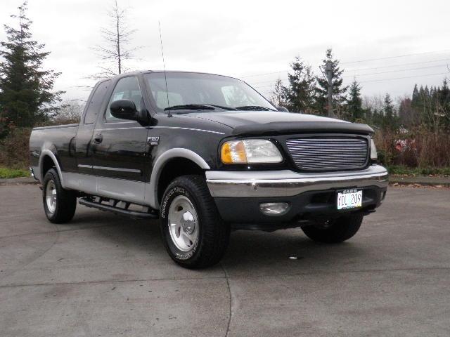 Photo of 2001 Ford F-150