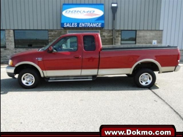 Photo of 1999 Ford F-150