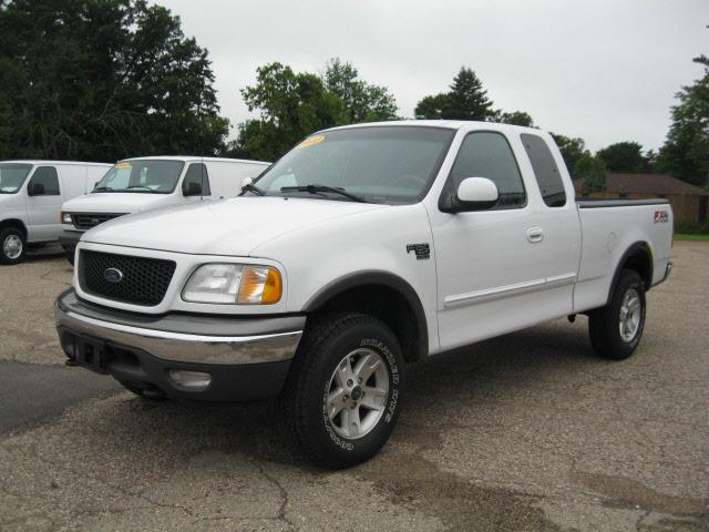 Photo of 2002 Ford F-150