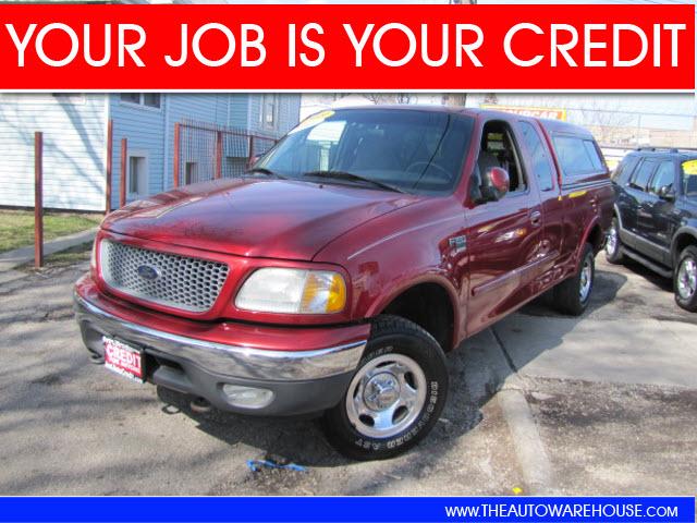 Photo of 1999 Ford F-150