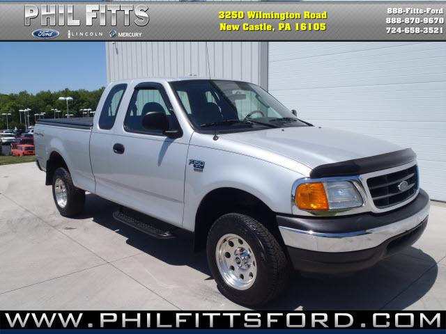 Photo of 2004 Ford F-150 Heritage